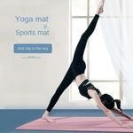 4MM Thick EVA Yoga Mats