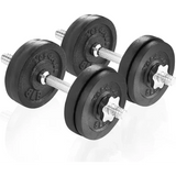Cast Iron Weights Adjustable Dumbbell Set