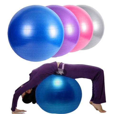 Yoga Ball Pilates Fitness Gym Fitball