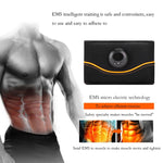 Intelligent Muscle Stimulator Massage EMS Muscle Trainer Unisex Body Fitness Shaper Abdominal Thigh Arm Sliming Belt Health Care