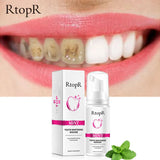 Whitening Teeth Cleansing Mousse